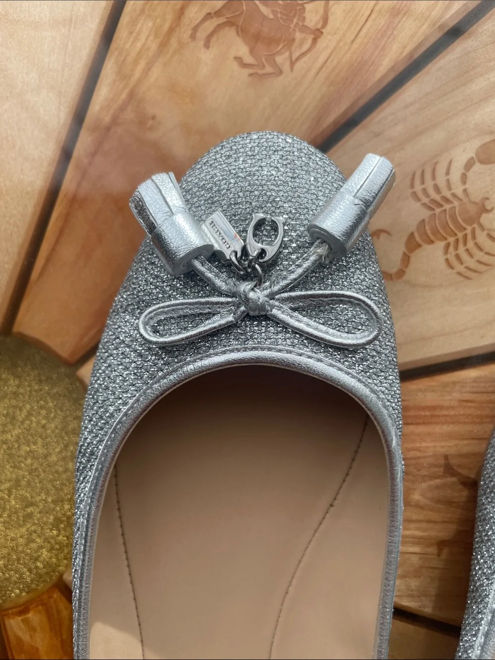 Coach women ballet